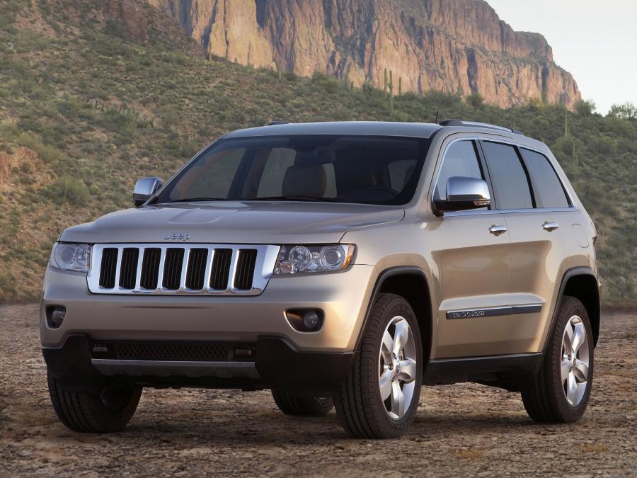 Jeep Grand Cherokee '2010
